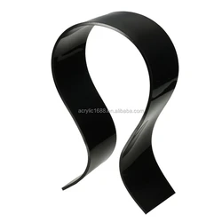 factory price Acrylic Headphone Stand /Gaming Headset Holder wholesale