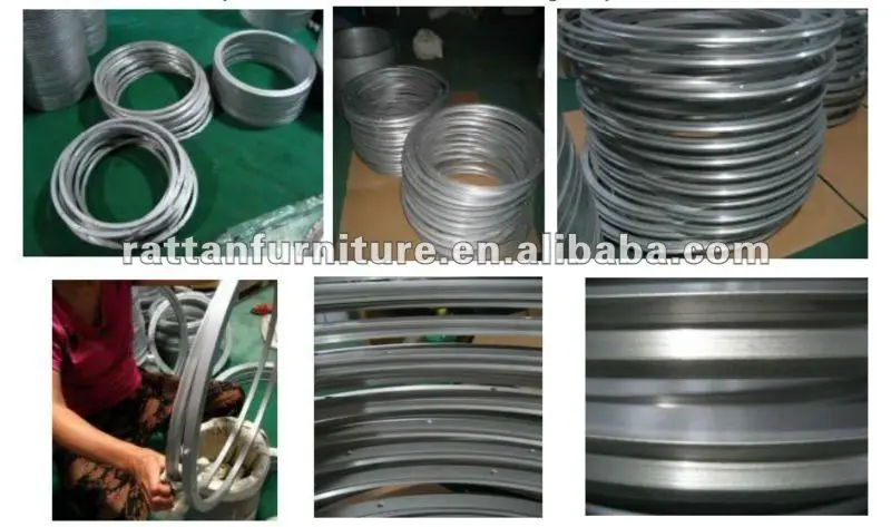 24 inches low noise lazy susan bearing