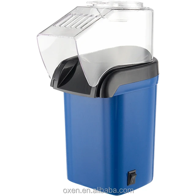 kitchen appliance electric oil silicone professional popcorn popper