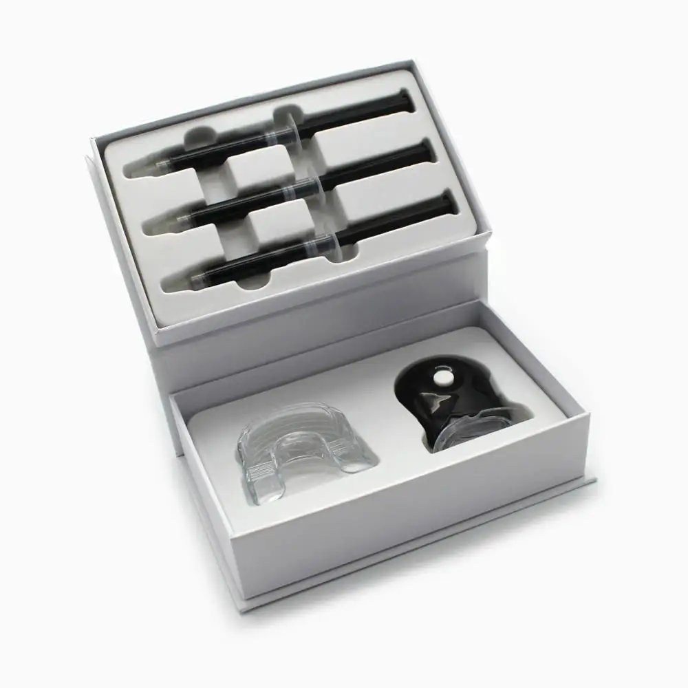 
OEM Design Whitening Teeth Bleaching Kit For Home Use 