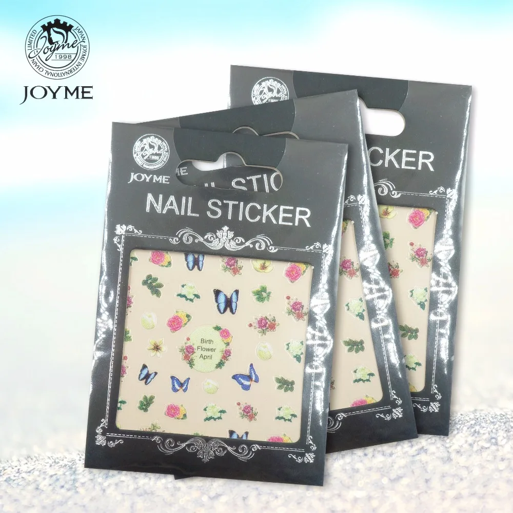 
NEWAIR- for nails full cover nail stickers 