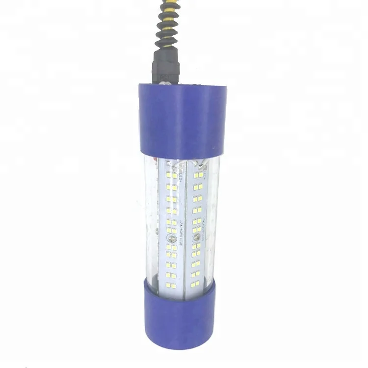 OEM уникальный дизайн 30 Вт светодиодный водонепроницаемый рыболовный фонарь для продажи