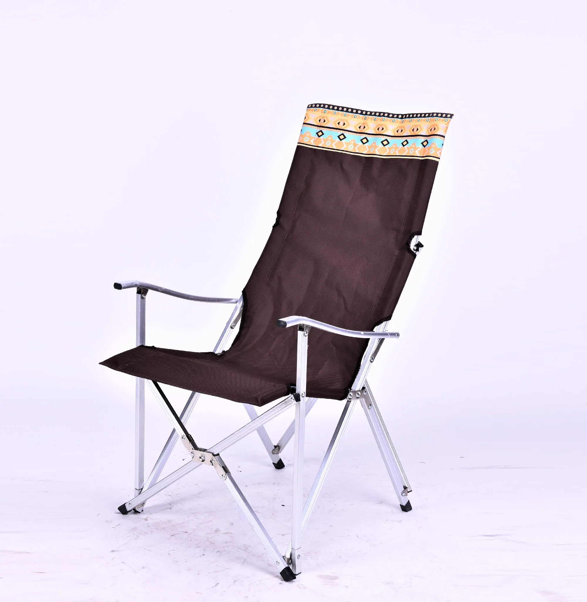 
High quality camping chair suitable outdoor chair easy folding chair with competitive price 