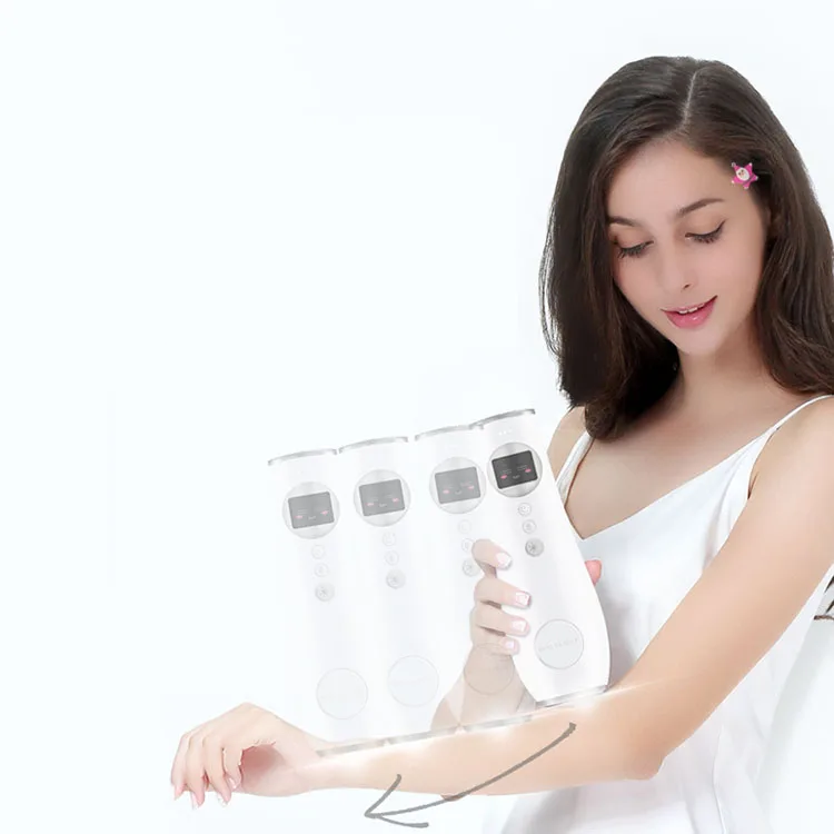 
Ipl Pulsed Light Laser Epilator Permanent Painless Hair Removal As Seen On Tv 