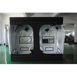 SH GROW grow tent 200x200x200 LED grow box home use garden greenhouse