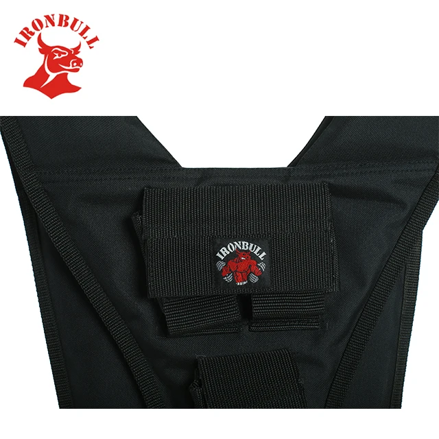 Wholesales hot sale Functional Training Adjustable weight vest