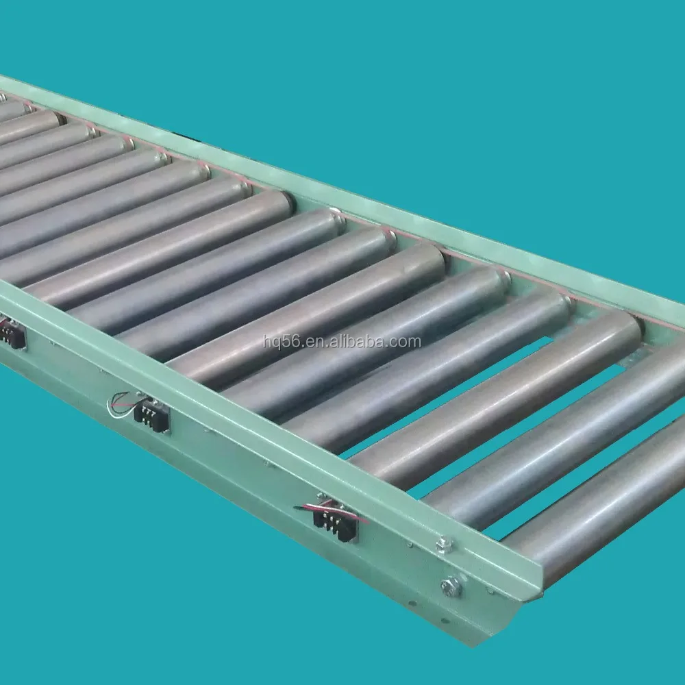 
Drum motor drive roller conveyor 