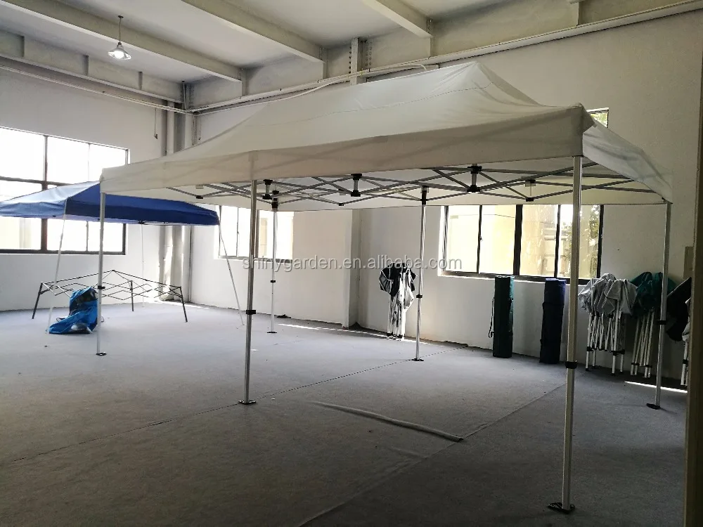 Deluxe Luxury Sturdy 3x6m Foldable pop up tents 10x20 outdoor Gazebo car canopy tent event