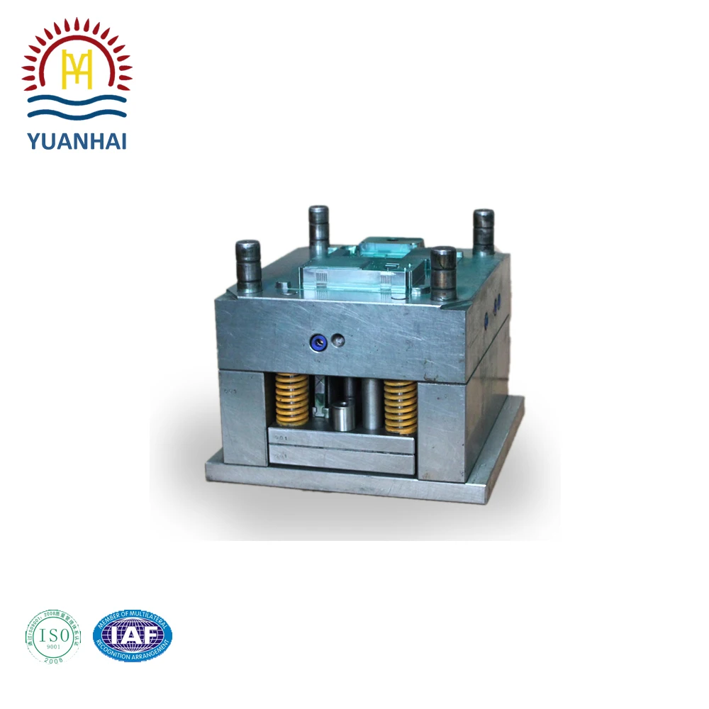 Solidworks software plastic customized injection mould drawings design