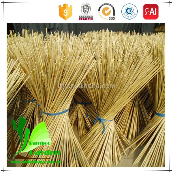 Iron Dry Bamboo Poles
