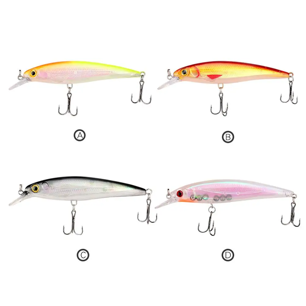 
High quality 110 mm 13.5g Fishing Tackle Samples ABS hard Baits Lure 