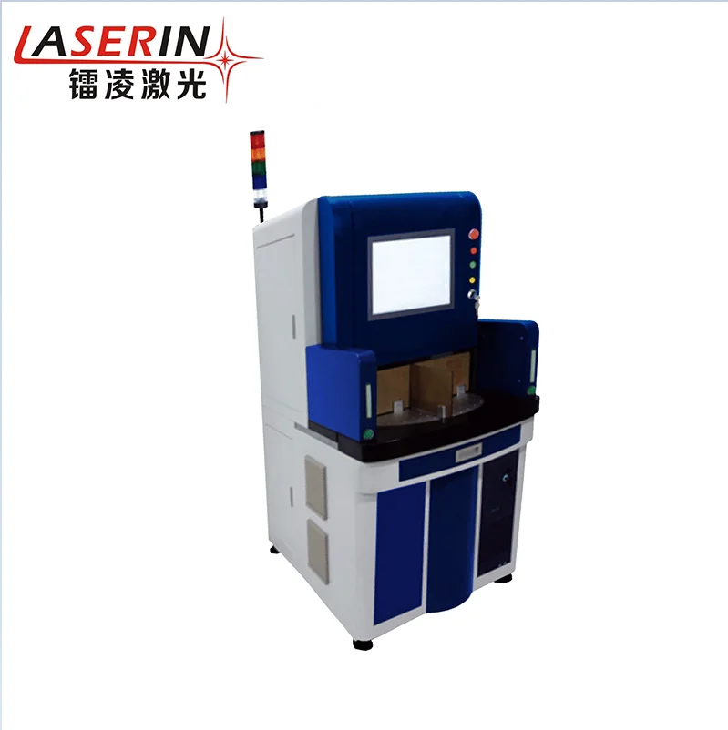 
12w green laser engraving machine for glass 