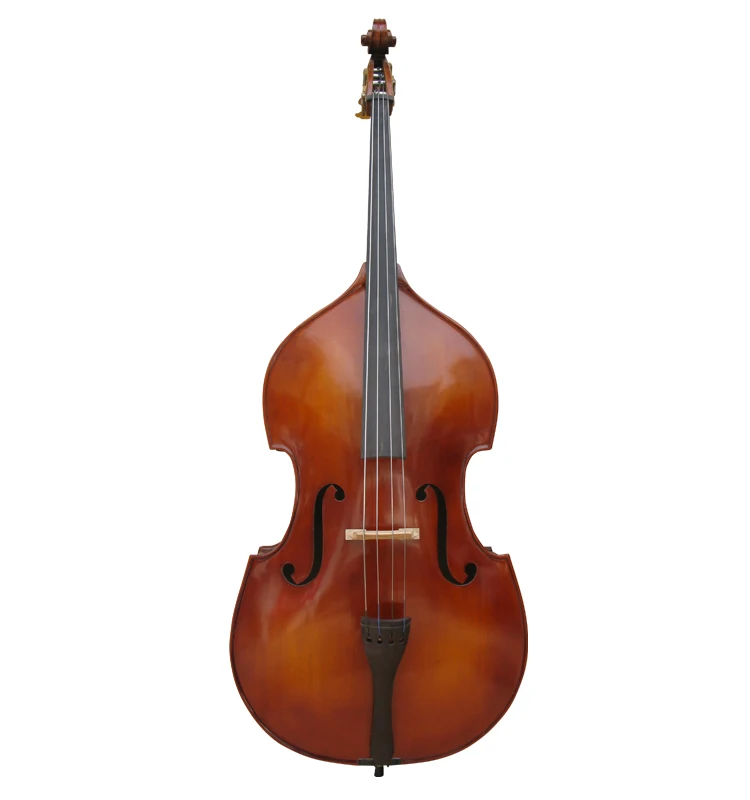 
JinQu 3/4 Handmade Double Bass Upright Bass Wholesale 