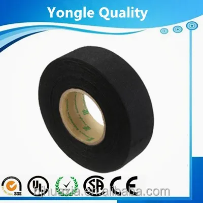 Automotive wire harness tape with RohS standard and flame retardant