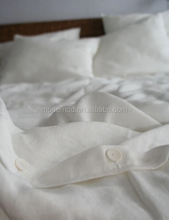 Attractive Price New Type Designers Comforter Sets Bedding Popular Pure Linen Sheet Set