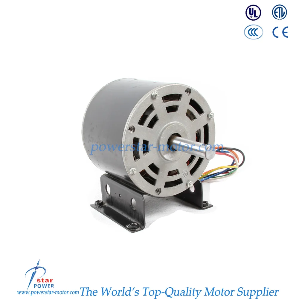 1350/1100rpm 180w air Curtain Motors for air Mover ,carpet Dryer, Turbo Dryer Machine