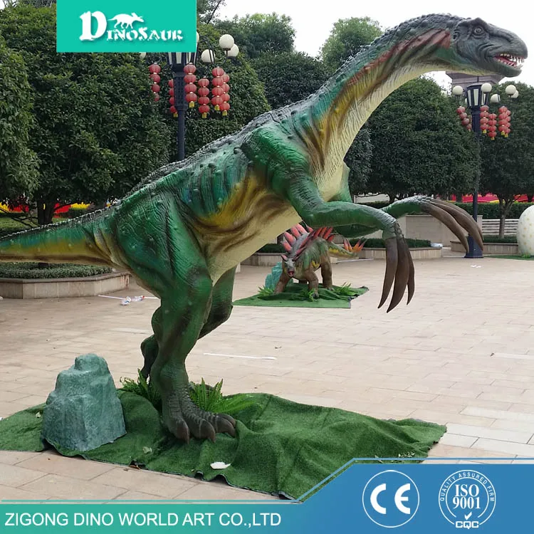 Фабрика Питания Силикона Динозавров Плесень