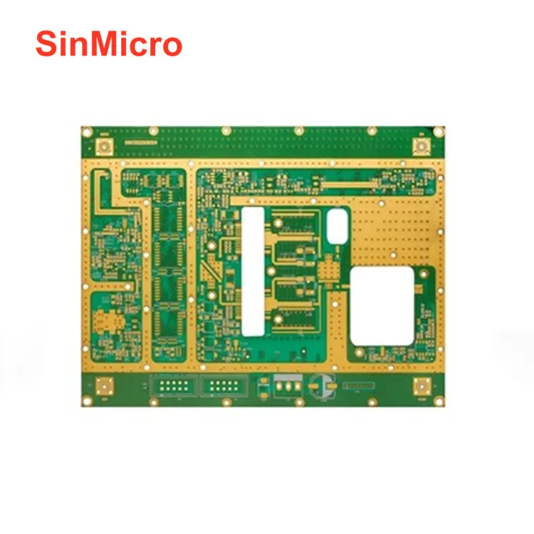 Professional Antenna high frequency Rogers 4003C 4350B material pcb manufacturer PCB