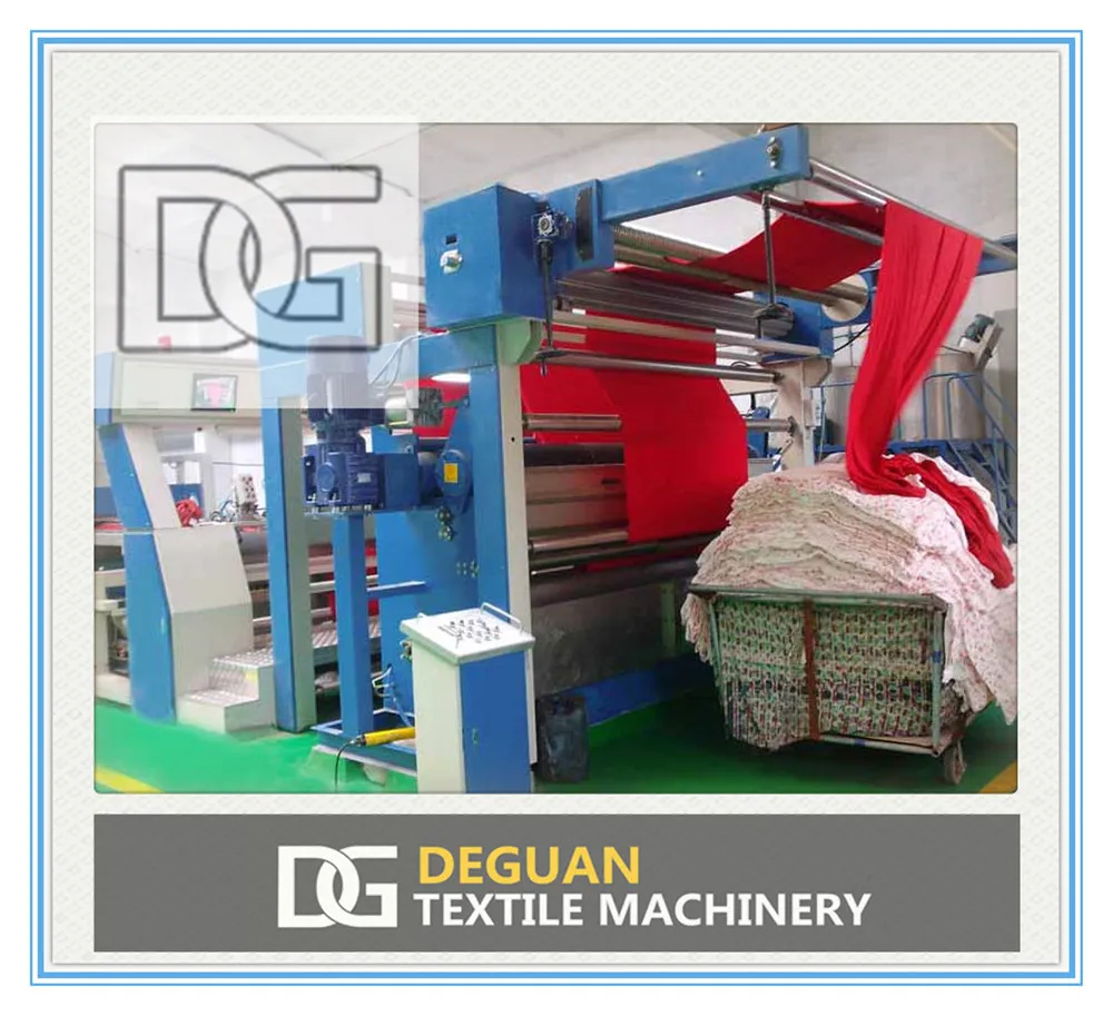 Heat Setting Stenter