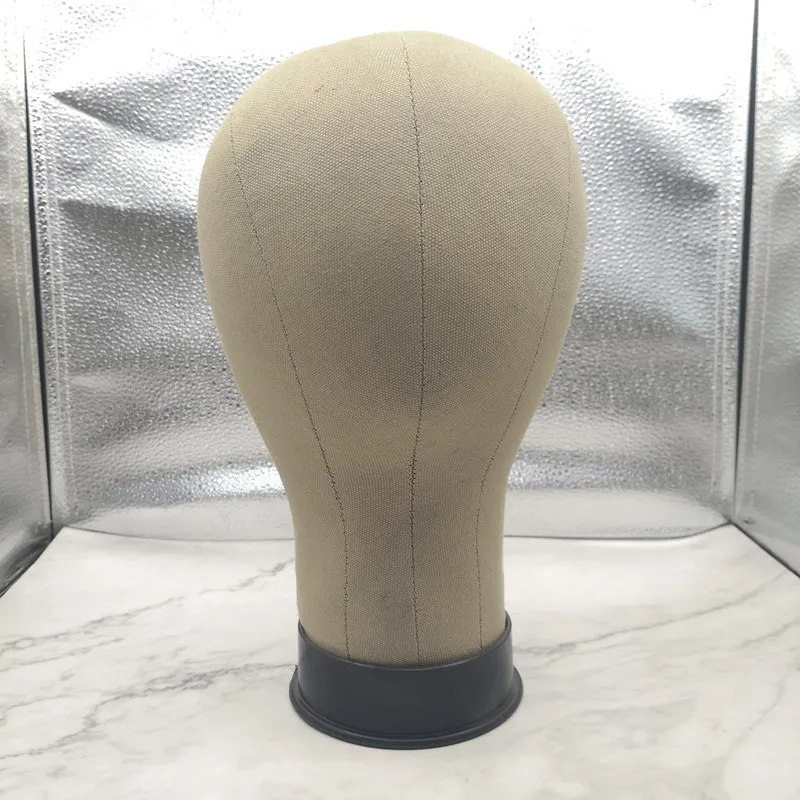 Veteran fabric mannequin head Oak heads mold mannequin wig head display