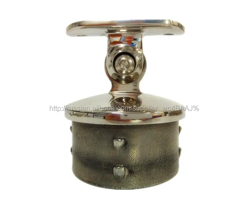 Бассейн забор безопасности гнездо слияния инструменты соединения валов 90 град. локоть пола монтаж фланец гибкий поручень