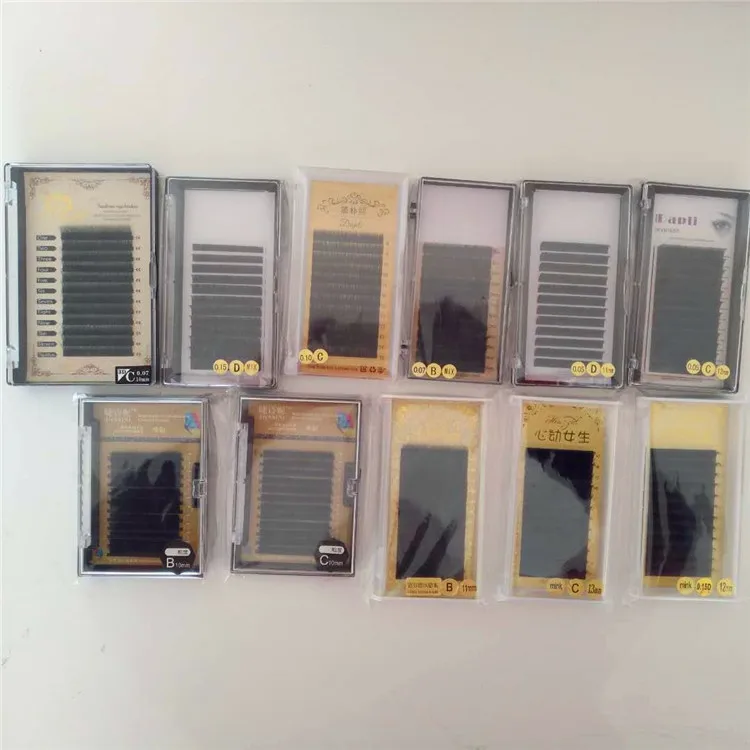 
Private label faux mink eyelash extensions vietnam 