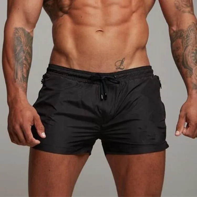 wholesales high quality printing beachwear quickdry sports wear swim trunk for men