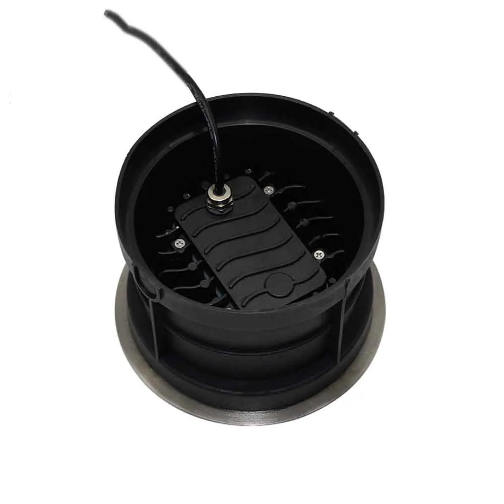 Outdoor Lighting IP68 LED Underground Light 6W Buried Recessed Floor Ground Yard Path Landscape Lamp