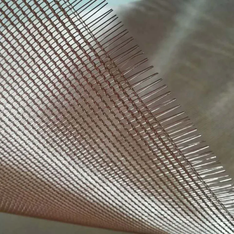copper woven wire mesh sheets