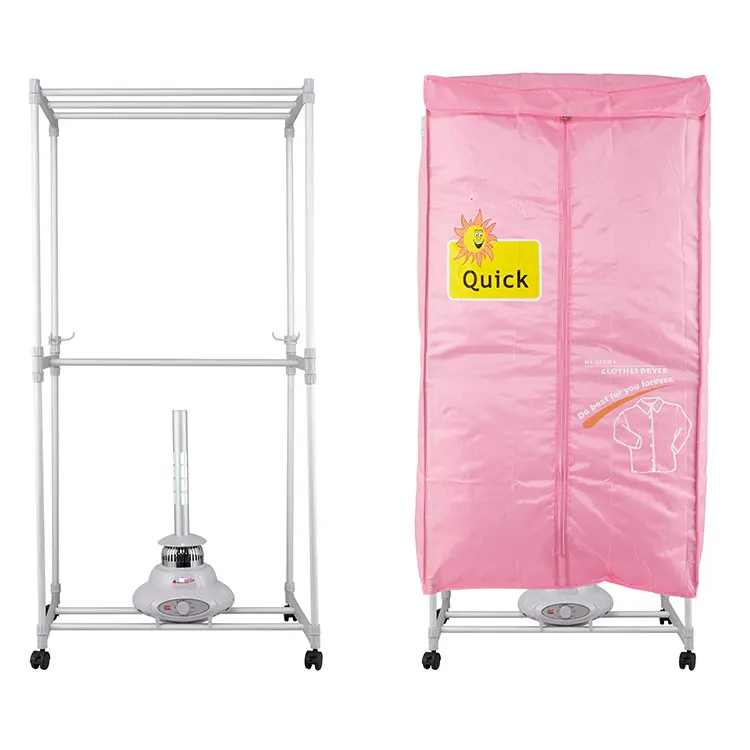 H-802F Best sale Electric Clothes dryer With Bottom Price