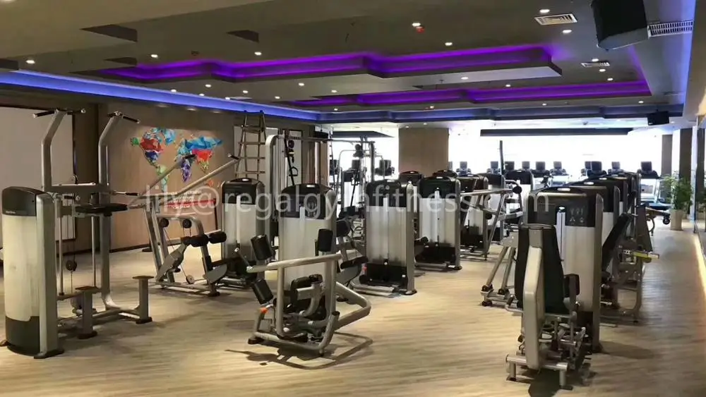 High quality New Design Precor / Gymnastics Equipment