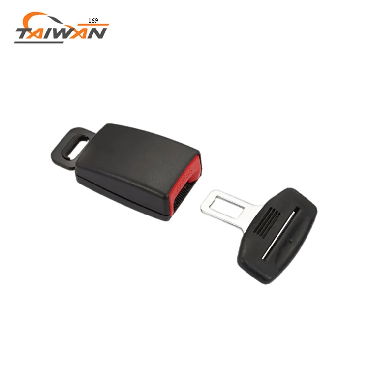 Hot sale wholesale metal part of seat belt buckle