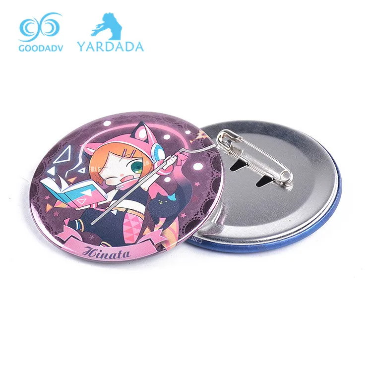 2022 последний заказ оловянный значок кнопки dia58mm изготовленный на заказ значок кнопки