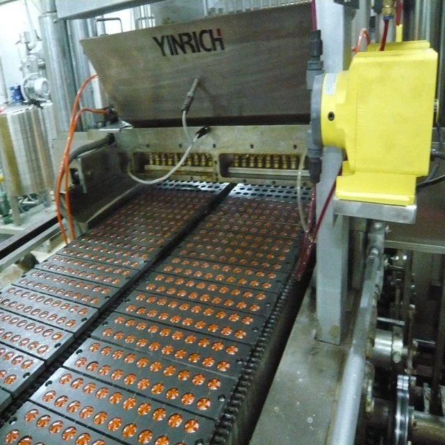 GD150/300/450/600 candy making machine