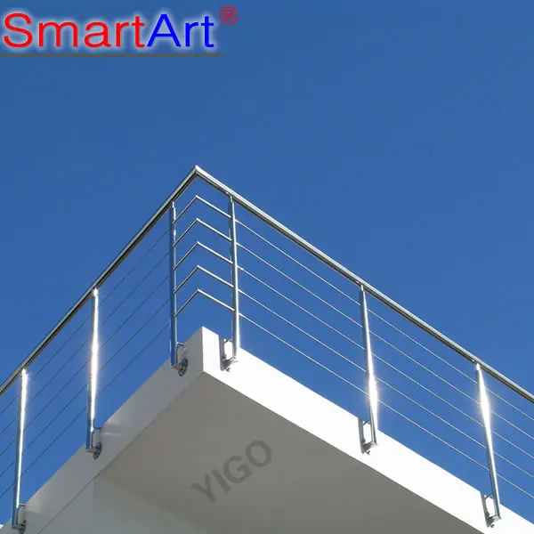 Stainless Steel handrail railing