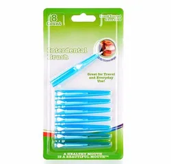 Interdental Slim Brushes Dental Toothpick Tooth Flossing Oral Care Tooth Brush