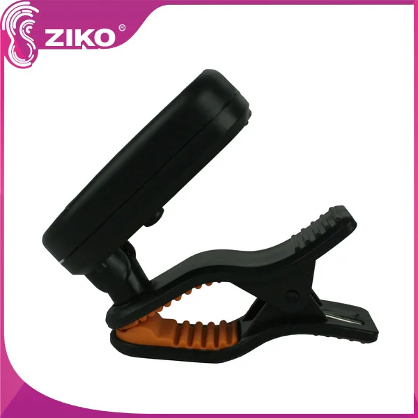 China made rechargeable chromatic metro tuner