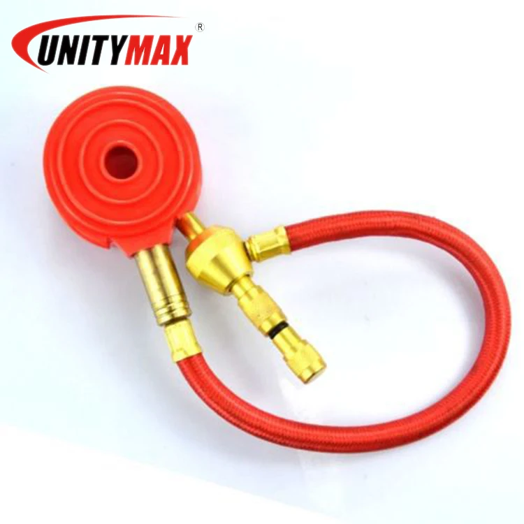 Unity brand wholesale Tyre Deflators tyre gauge deflate valve