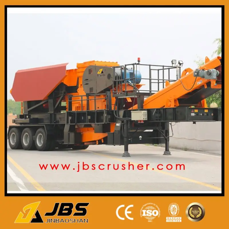 JBS Stone and rock company used portable stone crusher plant nicaragua price