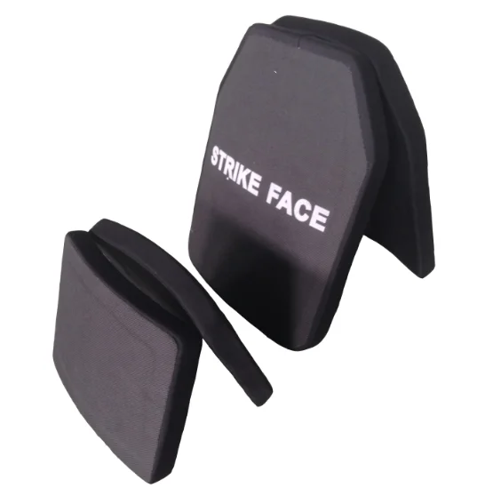 
NIJ Level III Silicon Carbide+PE Bulletproof Plate 