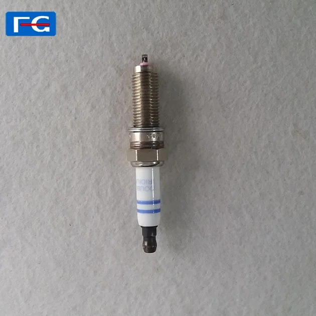 auto  iridium spark plug    0242140552-KUL  0242140552 auto spark plug  in car