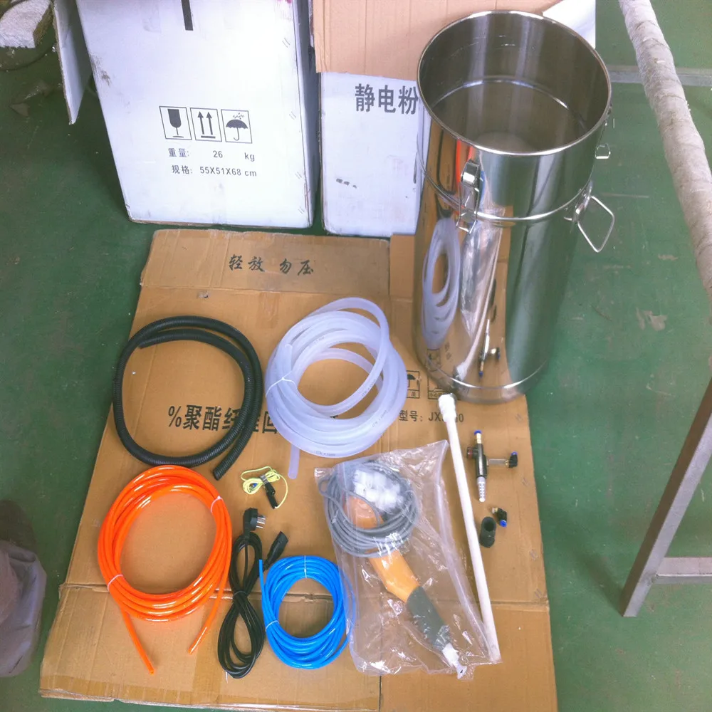 Best Price Powder Coating Gun,Powder Coating Gun With Cheap Price