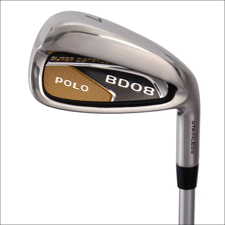 High quality golf beginner golf 12 clubs complete set for man R with Cart golf bag