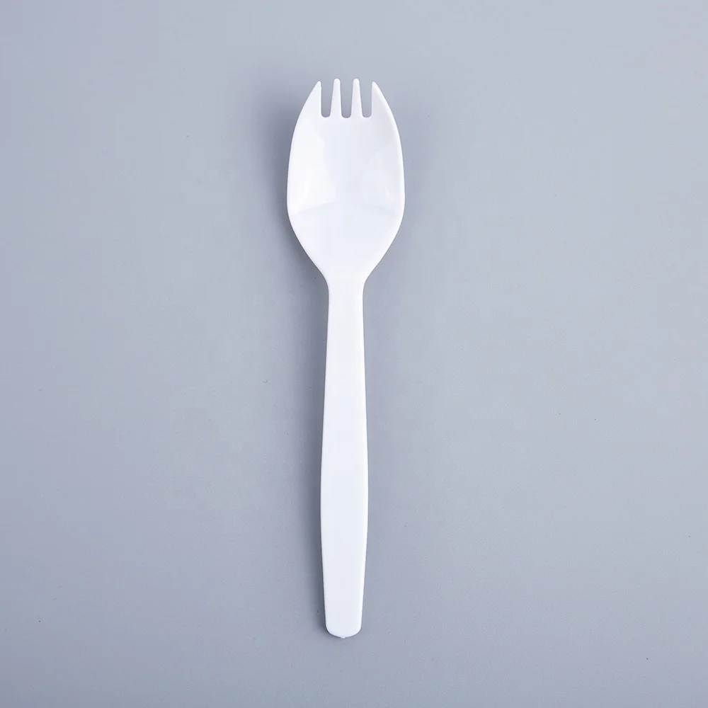 customize mini pp disposable small  tasting sampling spoon  yogurt dessert jelly plastic ice cream spoons