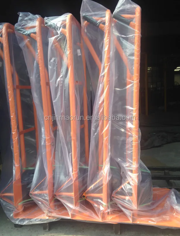 300KG Heavy Duty Pull Trolley