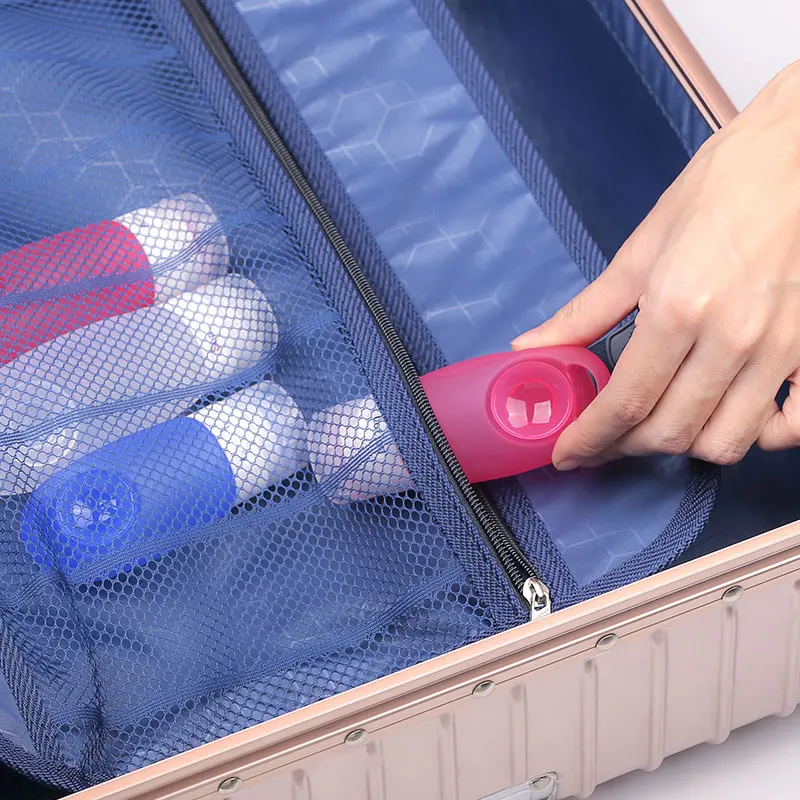 
travel silicone bottle silicone travel bottle set travel shampoo bottle set 