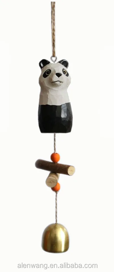 
High Quantity Handmade animal Windchime Yard Garden Outdoor Living Hanging Home Decor Craft Birthday Gift 