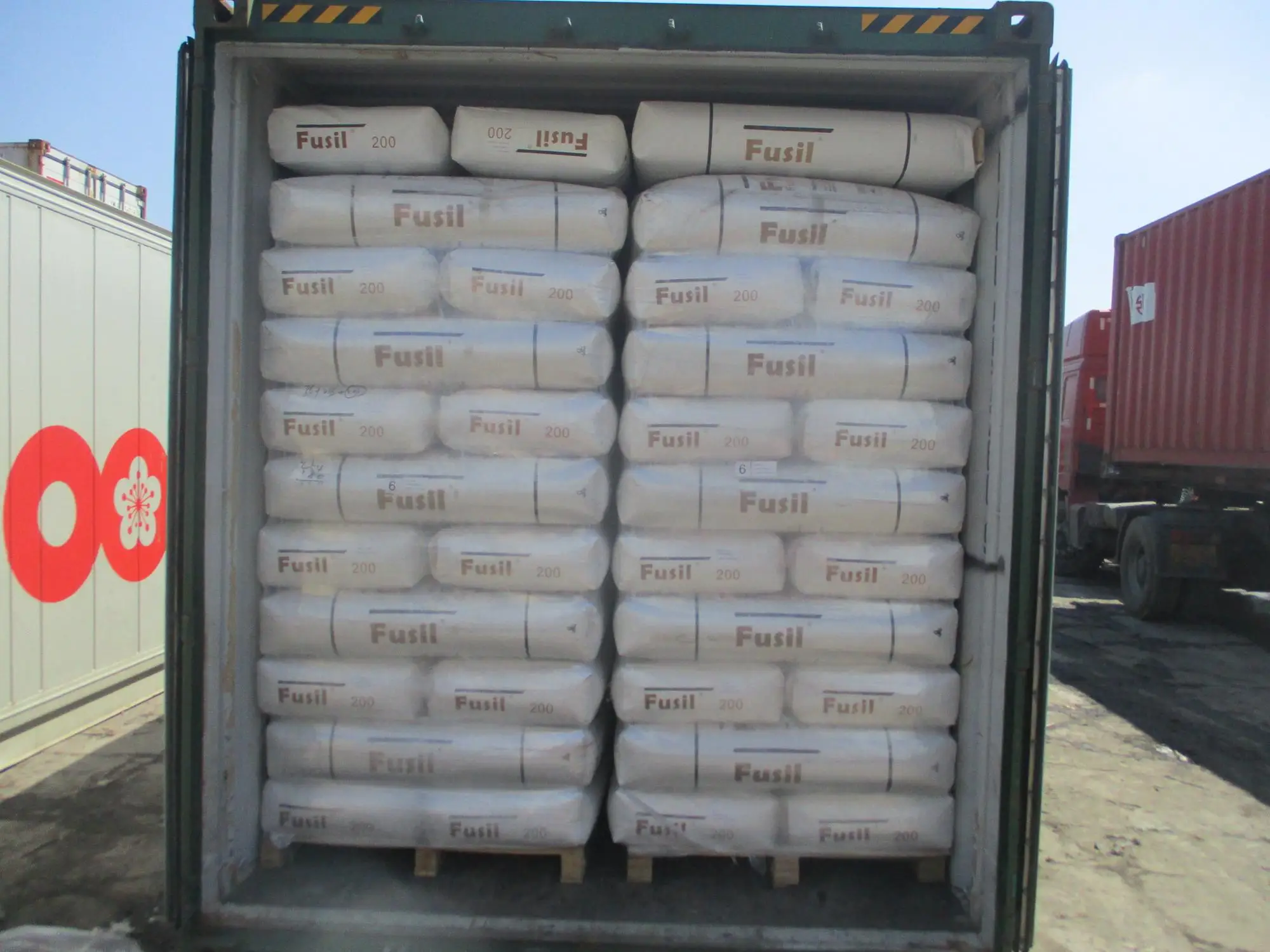 Nano Sio2 Silicon Dioxide, Fumed Silica 135 Cas 112945-52-5 For Coating Spray