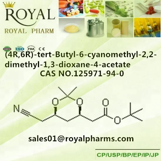 
intermediates of Atorvastatin CAS No.125971-94-0 