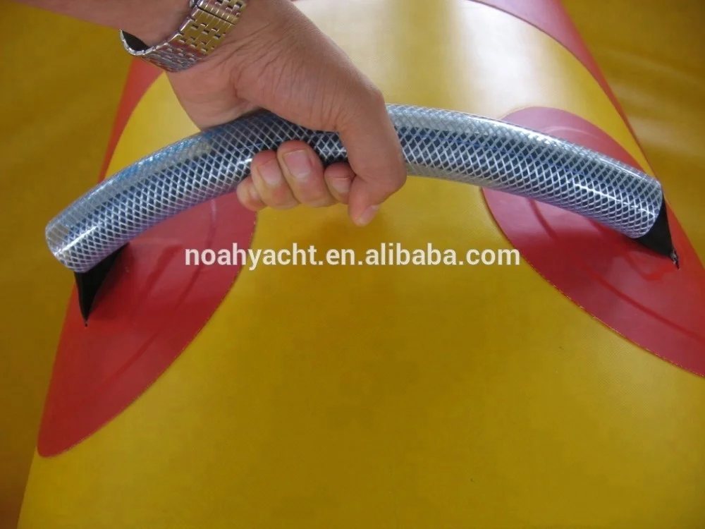 China 6 Seats High Quality big  Flyfish Inflatable PVC big  Flying Fish for sale